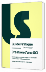 Livre blanc - "Le guide pratique sur la SCI" - Legalstart 
