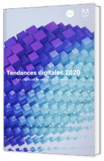 Tendances digitales 2020 : les services financiers à l'honneur