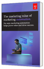 The marketing value of marketing automation. Six ways marketing automation helps prove value and drive success.