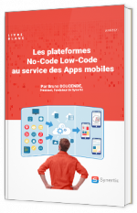 Les plateformes No-Code Low-Code au service des Apps mobiles