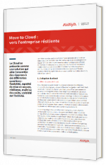 Move To Cloud - Vers l'entreprise résiliente