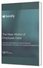 The New World of Employee Data 