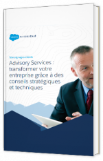 Advisory Services : transformer votre entreprise grâce à des conseils stratégiques et techniques