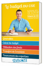Le budget du CSE