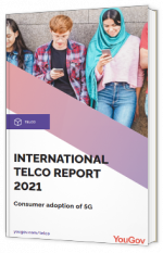 International Telco Report 2021 - Consumer adoption of 5G