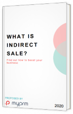 What is indirect sale ?