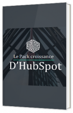 Le Pack croissance D’HubSpot