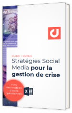 Stratégies Social Media pour la gestion de crise