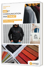 RSE et communication par l'objet : Comment le textile personnalisé peut appuyer votre engagement
