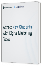 Attract New Students with Digital Marketing Tools