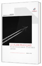 Le plan français pour décarboner le secteur aérien