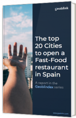 Le Top 20 des meilleures villes espagnoles pour se développer dans la restauration rapide