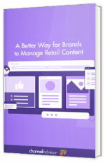 A better way for brands to manage retail content