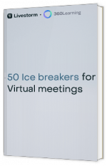 50 Ice breakers for Virtual meetings