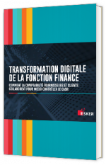 Transformation digitale de la fonction finance
