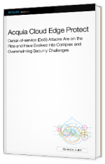 Acquia Cloud Edge Protect