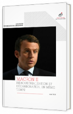 Macron II Réindustrialisation et décarbonation en même temps 