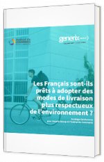 Les Français sont-ils prêts à adopter des modes de livraison plus respectueux de l’environnement ?