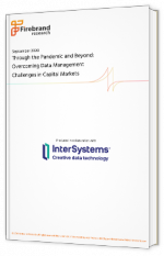 Through the pandemic and beyond: overcoming data management challenges in capital markets