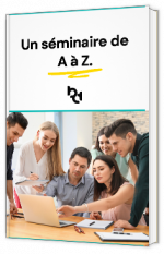 Livre blanc - "Un séminaire de A à Z" - Bed & Desk 