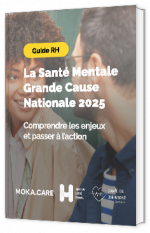 Livre blanc - "La Santé Mentale Grande Cause Nationale 2025" -  Moka.care