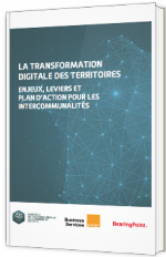 La transformation digitale des territoires
