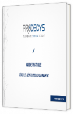 Livre blanc - "Gérer les résistances au changement" - Prodecys