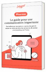 Livre blanc - Pharma : le guide pour une communication Impactante - Letsignit