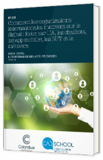 Livre blanc - Comment les organisations internationales innovent sur le digital : focus sur l'IA, les chatbots, les app mobiles, les NFT et le métavers - Colombus Consulting