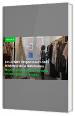 Livre blanc - Les Achats Responsables dans le secteur de la distribution : Nouvel avantage des marques et enseignes en réseaux - ecovadis