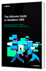 Livre blanc - The Ultimate Guide to Headless CMS - Valtech 