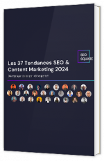 Livre blanc - Les 37 Tendances SEO & Content Marketing 2024 - semji 