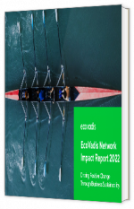 Livre blanc - EcoVadis Network Impact Report 2022 - Ecovadis 