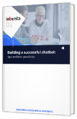 Livre blanc - Building a successful chatbot - Inbenta