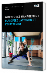 Livre blanc - Workforce Management : planifier l'attendu et l'inattendu - Nice 