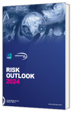 Livre blanc - Risk Outlook 2024 - International SOS