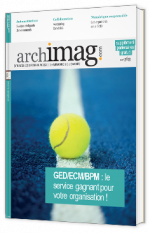 Livre blanc - GED/ECM/BPM : le service gagnant pour votre organisation ! - Archimag 