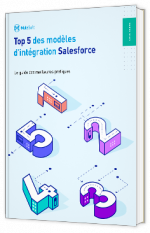 Livre blanc - Top 5 des modèles d'intégration Salesforce - Mulesoft 