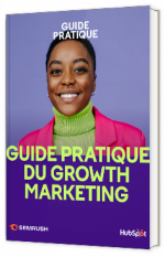 Livre blanc - Guide pratique du Growth Marketing  - Hubspot 