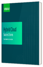 Livre blanc - Hybrid Cloud Success Stories - Veeam 
