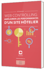Web controlling, améliorer les performances d'un site hôtelier