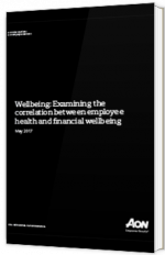 Wellbeing: Examining the correlation between employee health and  financial wellbeing