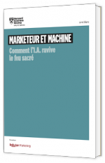 Livre blanc - L'intelligence artificielle redonne le pouvoir aux marketeurs - Rakuten Advertising